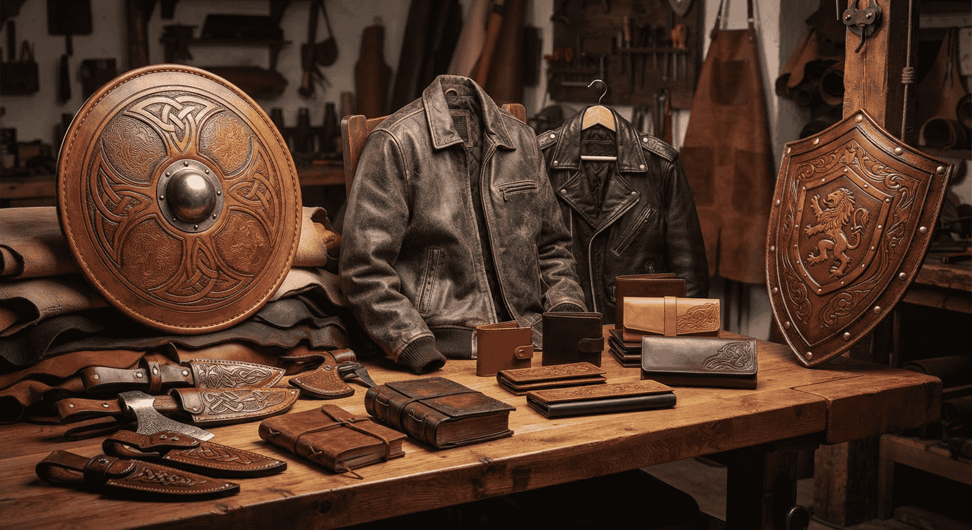 Handcrafted products